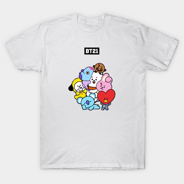 bt21 bts exclusive design 4